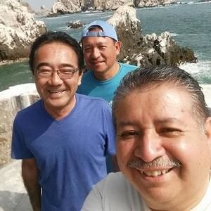 Meet your Posher, Luis